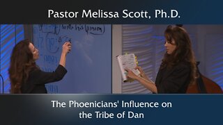 The Phoenicians’ Influence on the Tribe of Dan – God’s Hand in History #9
