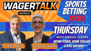 Free Sports Picks | WagerTalk Today | NFL & College Football Betting Tips | UFC 293 Picks | Sept 7