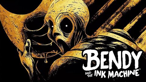 BEST INDIE HORROR: BENDY AND THE INK MACHINE | Full Gameplay Walkthrough [No Commentary]