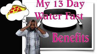 The Power Of Water Fasting and Intermittent Fasting