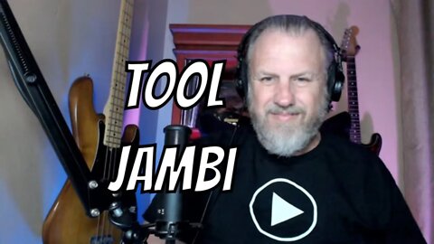 TOOL - Jambi - First Listen/Reaction