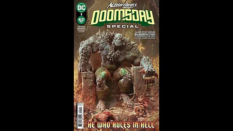 Action Comics: Doomsday Special - HQ - Crítica
