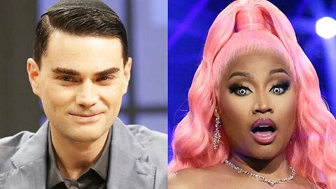 Ben Shapiro DESTROYED Nicki Minaj