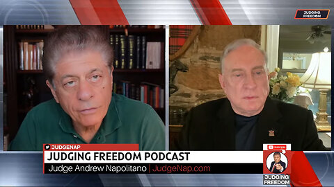 Col. Douglas Macgregor: Shakeup In Russian National Security! - Judge Napolitano