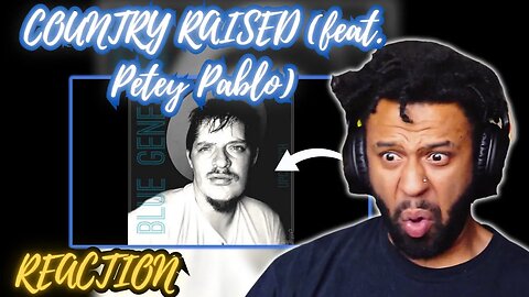 RAISED LIKE THIS! | FIRST TIME | Upchurch "Country Raised" (feat. Petey Pablo.) | REACTION