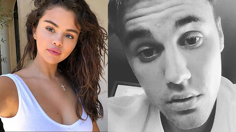 Justin Bieber Singing About Selena Gomez In NEW Chris Brown Song