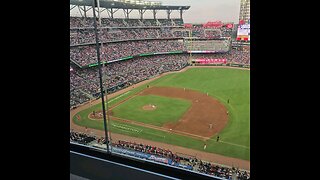 Atlanta Braves game