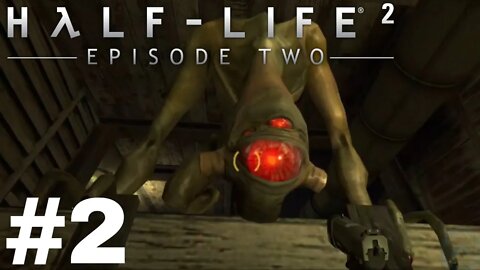 Half-Life 2: Episode Two #2: ANTLION EXTERMINATION