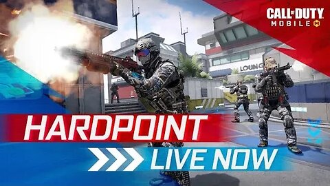 Intense Hardpoint Showdown! Unleashing Chaos in Call of Duty Mobile's Hardpoint Mode