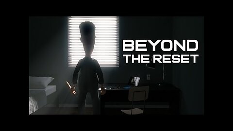 BEYOND THE RESET - Animated Short Film