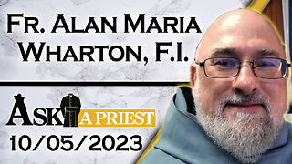 SOTC Fall Appeal - Day Four - Ask A Priest Live (with Fr. Alan Maria Wharton, F.I.)