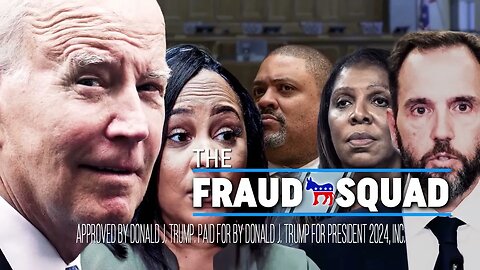 The Fraud Squad