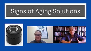 Signs of Aging Solutions with Benjamin Knight Fuchs R. Ph. and Shawn Needham R. Ph.