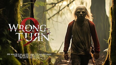 WRONG TURN: FINAL CHAPTER (NEW 2024) - HD Horror Teaser Trailer