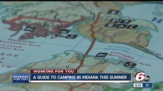 A guide to camping in Indiana this summer