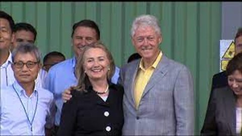 Haiti and U.S. Hegemony: The Clinton Foundation Rapes Haiti