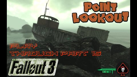 Fallout 3 (Point Lookout) Play Through - Part 15