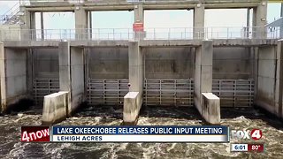 Meeting to discuss future of Lake Okeechobee releases