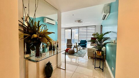 Condo For Lease: The Suites at One Bonifacio High Street