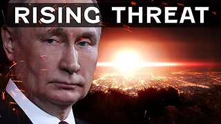 Nuclear Countdown: The Rising Threat of WWIII from Russia, China, and North Korea