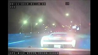 Man driving Lamborghini 131 mph: 'I was just showing off'