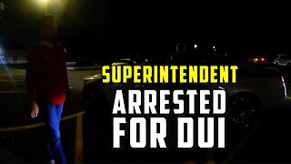 New York School Superintendent Arrested For DUI