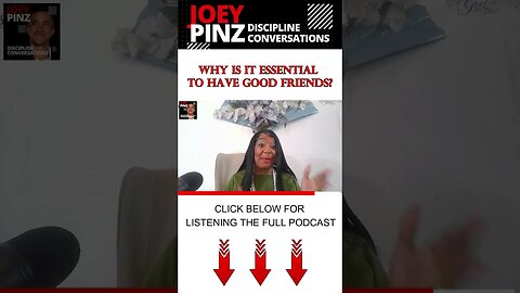 #233 Julwel Kenney: From Bronx to Transformation| Joey Pinz Discipline Conversations