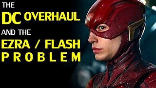 Major DC overhaul incoming, and the impact on Ezra Miller’s Flash