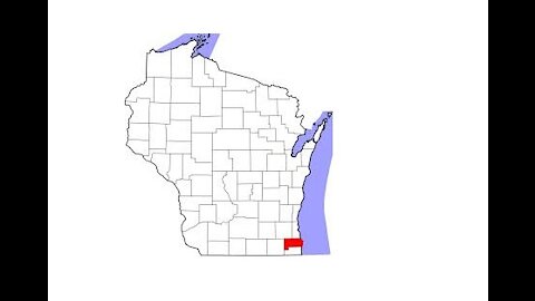 Wisconsin’s Racine County GOP Finds 23K Voters with Same Phone# &4,000 of 1/1/1918