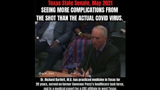 Seeing more complications from the shot than the actual Covid virus-1643