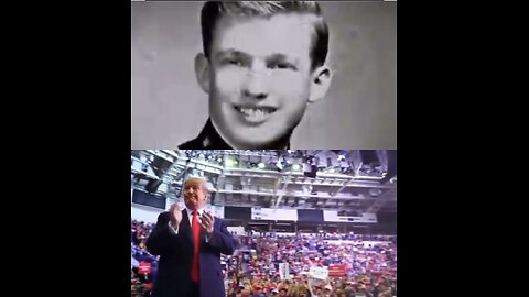 NEVER EVER GIVE UP - DONALD J TRUMP, COMMANDER IN CHIEF