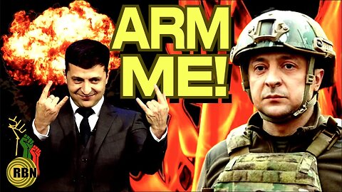 Arming Ukraine is Risky Business | Volodymyr Zelensky Accuses WAPO of Helping Russia