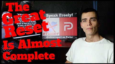 The Great Reset Is Almost Complete, This Is A Takeover, The Forces Of Evil Are Working Together