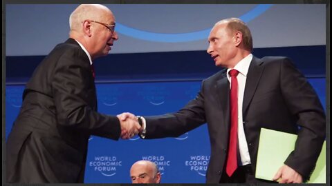 Putin is not your friend - I still say he doesn't look like the real Putin