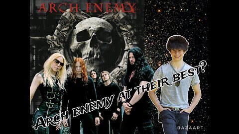 Arch Enemy - Doomsday Machine (Album Review)