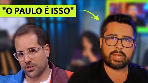 PAULO FIGUEIREDO DIZ O QUE PENSA SOBRE PAULO MATHIAS E BANCADA DISCORDA!