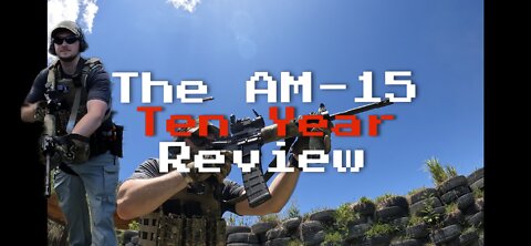 Anderson AM-15: Ten Year AR-15 Review, Budget Quality