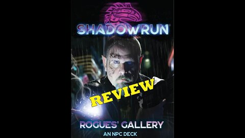 Shadowrun Rogues Gallery Review