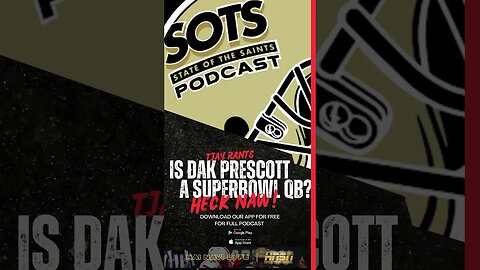 Is Dak Prescott a Superbowl QB? ...#dallascowboys #dakprescott #nfl