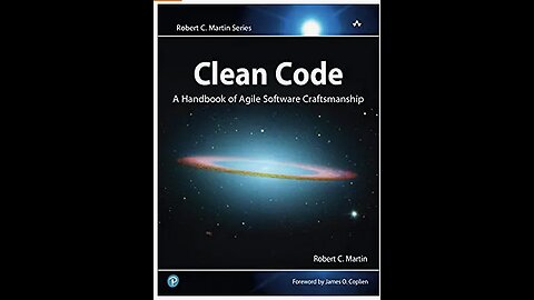 Clean Code: Chapter 4 (Comments)