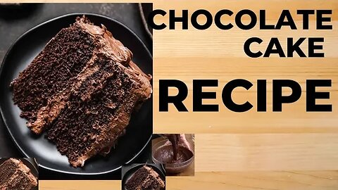 How to make the most amazing chocolate cake//jinsi ya kutengeneza chocolate cake #baking#cook_withme