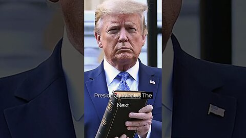 President Trump Promotes the Spirit of Prophecy Podcast #shorts