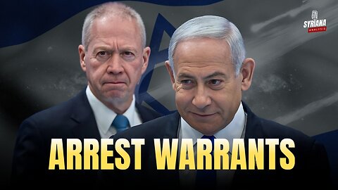🔴 Breaking: ICC Issues Arrest Warrants Against Israel’s Benjamin Netanyahu and Yoav Gallant