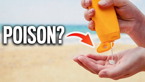 Is Your Sunscreen Poisoning You? What To Know Before You Hit The Beach