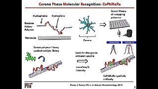 Nanoparticle Corona for Sensors [2017]