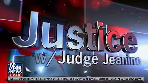 Justice with Judge Jeanine ~ Full Show ~ 16 - 01 - 21.