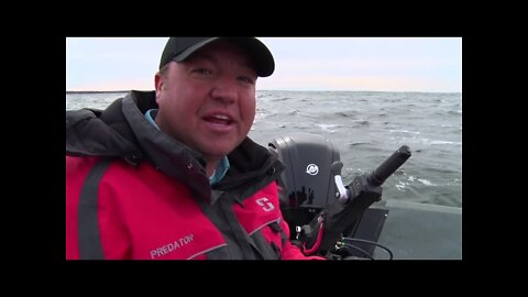 MidWest Outdoors TV Show #1625 - Mille Lacs Walleye Action
