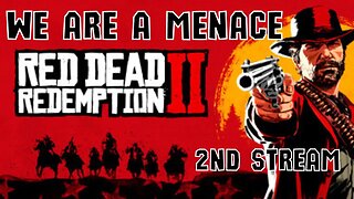2. They Have No Idea What They Are In For - Red Dead Redemption 2