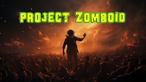Project Zomboid @9pm | Guardians of the Galaxy for a bit