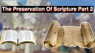 Preservation Of Scripture #2